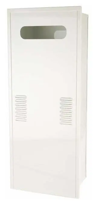 Noritz RB-700-1 Recess Box for NR981-OD/NC1991-OD Tankless Water Heater