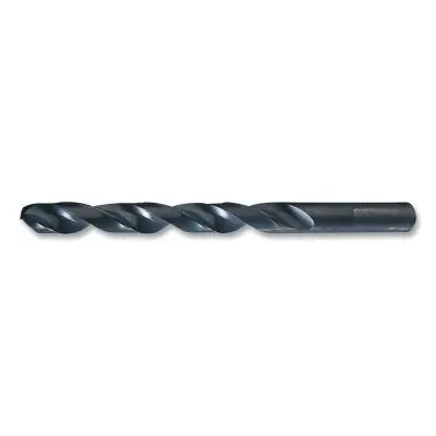 SK0503494-US20260702-105043-0 CLE-LINE C23127 1801 Heavy-Duty Black Oxide Jobber-Length Drill Bit 0.0938 in dia Cutting 2.25 in OAL 3/32 in - Image 1