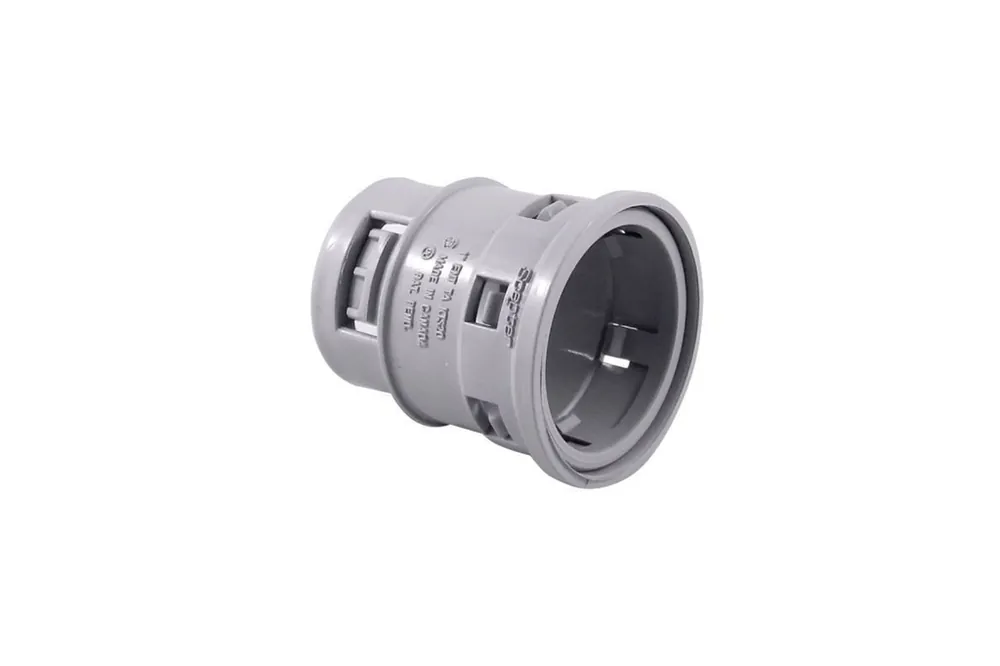 SK0503588-US20260702-105043-0 IPEX 089148 1 PVC Kwikon Snap-In Male ENT Conduit Adapter - Image 1