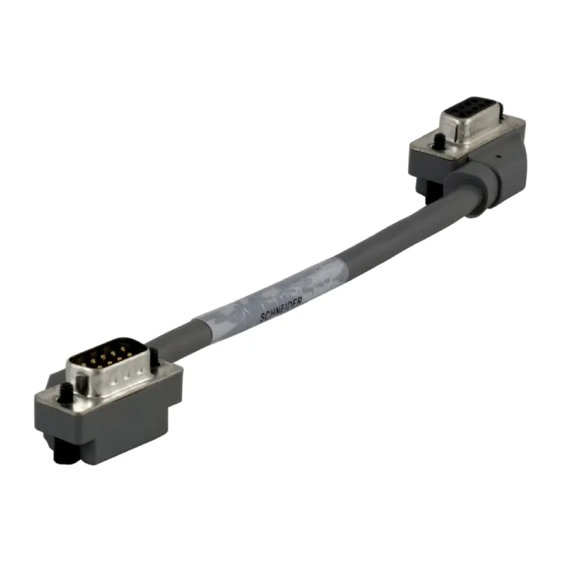 Schneider Electric 170MCI00700 0.11 m Interbus Pre-Connected Cable