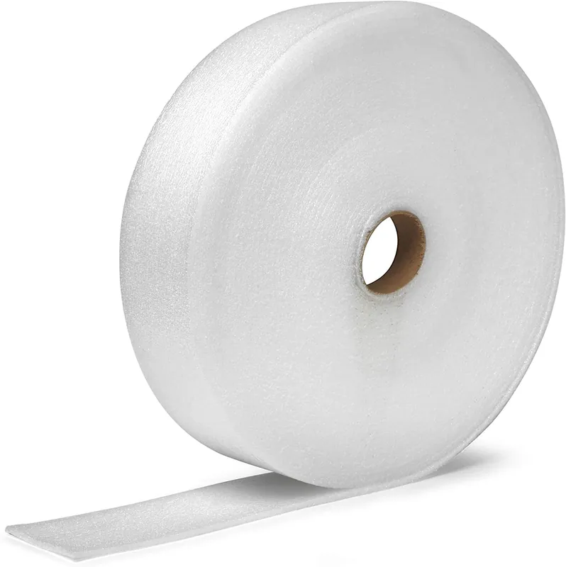 Oatey 38712 Foam Closet Wrap in White 4 x 82'