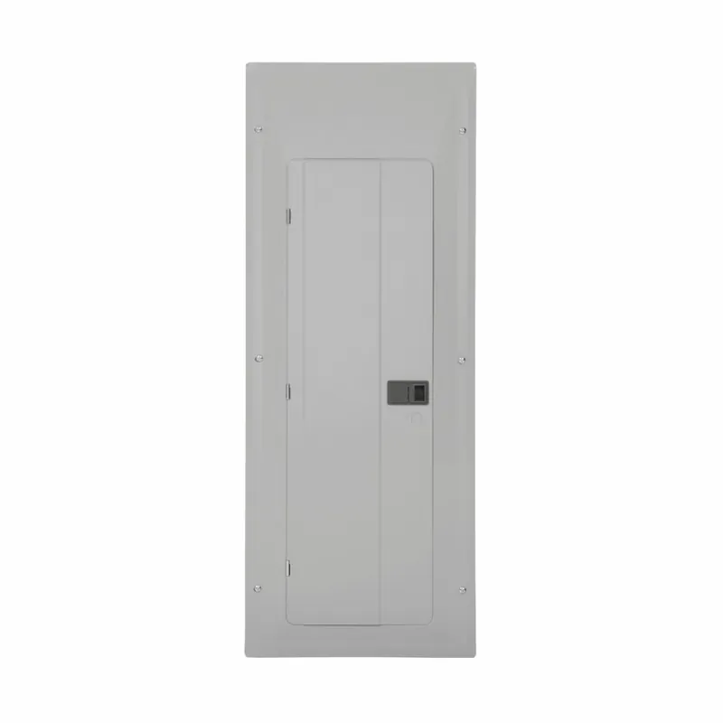 EATON 3BR3042LC200 3-Phase Metallic Main Lug Loadcenter, 120/208Y/240 VAC, 200 A, 42 Poles, 25 kA Interrupt