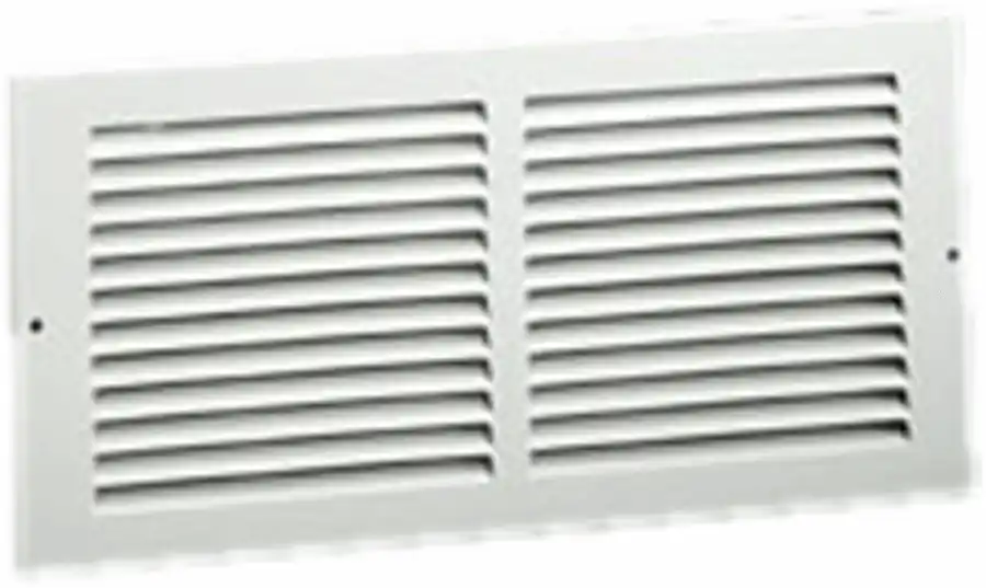 SK0503774-US20260702-105043-0 Hart & Cooley 43335 Return Air Grille 16 x 8 - Image 1