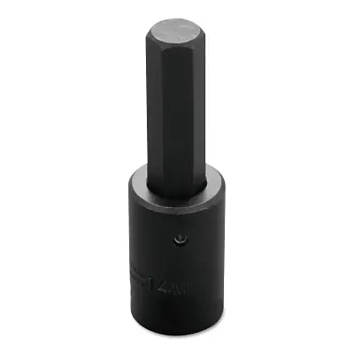 Proto J7441-14M 1/2 Drive Hex Bit Impact Socket - 14 mm
