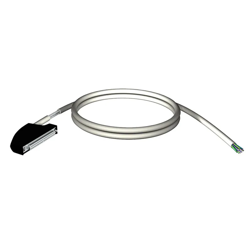 Schneider Electric BMXFCW501S SQUARED Shielded Cord Set 5m Replacement MPN