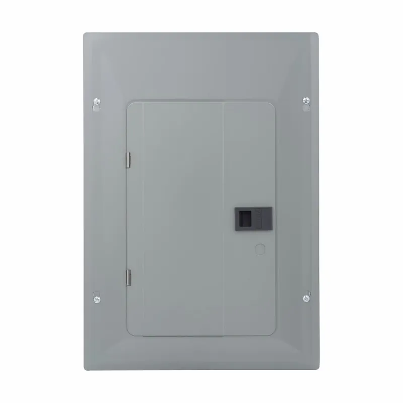 SK0504196-US20260702-105043-0 Eaton BRP16B125 Type BR Single-Phase Plug-on Neutral Main Circuit Breaker Load Center 125 Amp 16 Space - Image 1