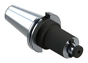 Command C6S5-1000 COMMAND CAT50 1X4 SHELL MILL HOLDER