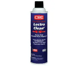 SK0504213-US20260702-105043-0 CRC 125-02018 Lectra Clean Heavy Duty Degreaser 20 oz Aerosol Can - Image 1
