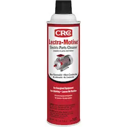 CRC Industries 05018 Lectra-Motive Electric Parts Cleaner 19 Wt. Oz.