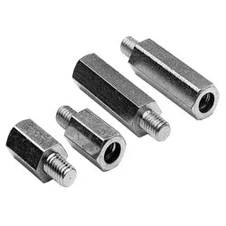 SK0504279-US20260702-105043-0 Hoffman APE100 Panel Extender (Qty 4) Size/Dims: #10-32x1.00 Replacement MPN - Image 1