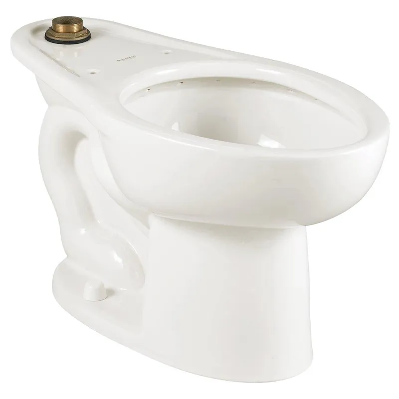 SK0504309-US20260702-105043-0 American Standard 3451001.020 Madera 1.1 – 1.6 gpf Elongated Toilet Bowl - Image 1