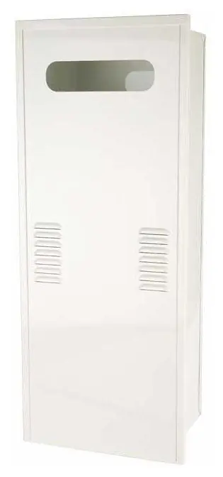 SK0504372-US20260702-105043-0 Noritz RB-510 Recess Box for NR501-OD / NR662-OD / NRC661-OD / NRC711-OD - Image 1