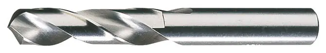 SK0504393-US20260702-105043-0 Cleveland C70277 15/32 HS Bright Finish Stub Drill - Image 1