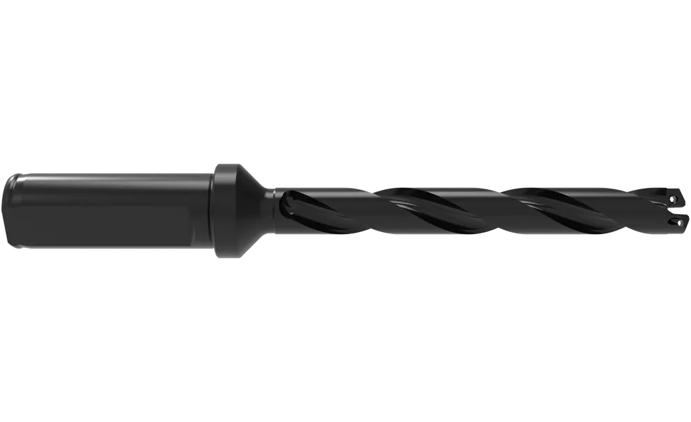 Allied 60714H-075F Gen3sys #14 Helical Flute 7xd Holder W/Flats