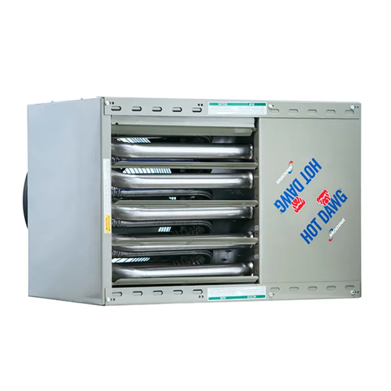 SK0504503-US20260702-105043-0 Modine HD30AS0111FBAN HD30 Hot Dawg Natural Gas Power Vented Heater (30,000 BTU) - Image 1