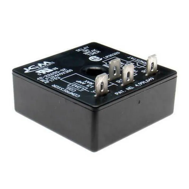 SK0504518-US20260702-105043-0 Rheem 422265503 18/30V Time Delay Relay - Image 1