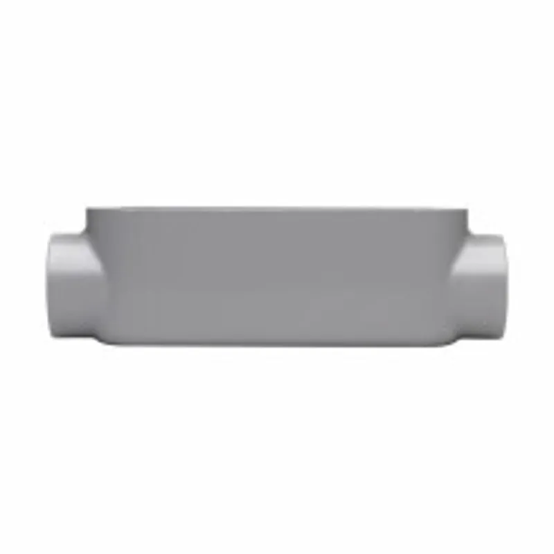Eaton C75 Conduit Outlet Body Type-C 2-1/2 Inch