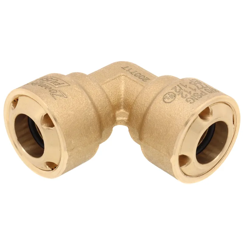 SK0504531-US20260702-105043-0 Parker Hannifin 777112 1/2 ZoomLock PUSH R410A Optimized 90-Degree Elbow PZKP-90E8-HNBR - Image 1