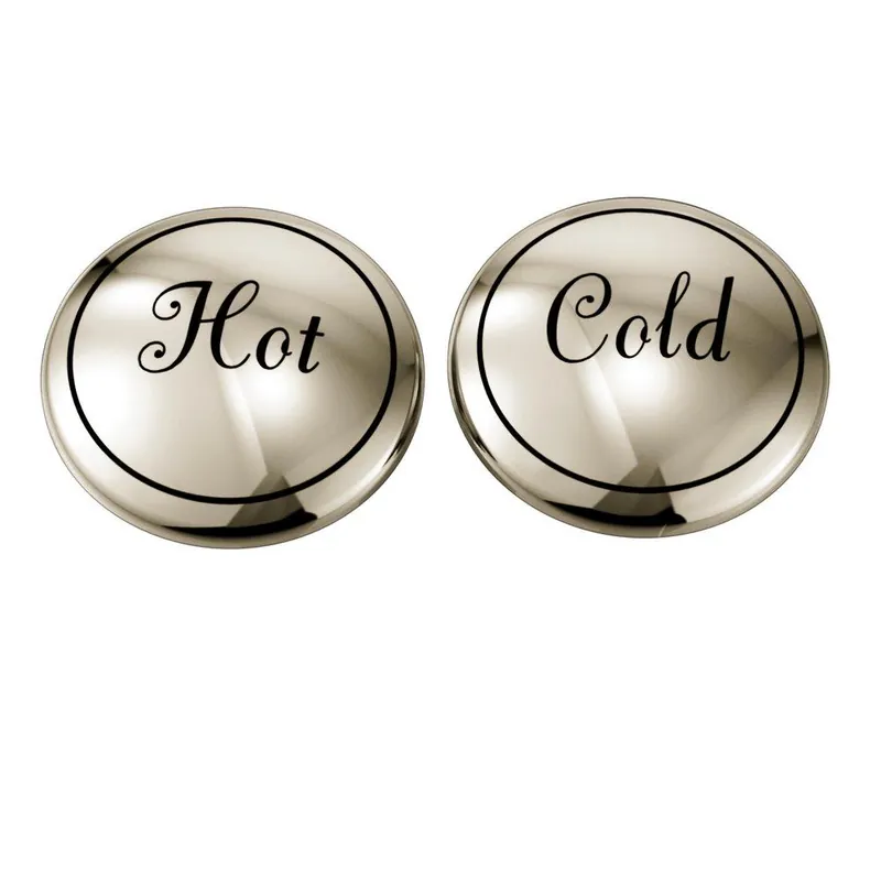 Moen 221672NL Weymouth Cap in Polished Nickel