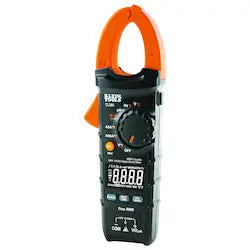 SK0504556-US20260702-105043-0 Klein CL380 AC/DC Digital Clamp Meter, 400A - Image 1