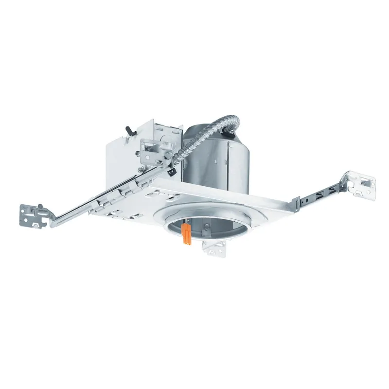 SK0504717-US20260702-105043-0 Juno QC4WJ6 Quick Connect 4 Inch LED New Construction Downlight Housing - Image 1