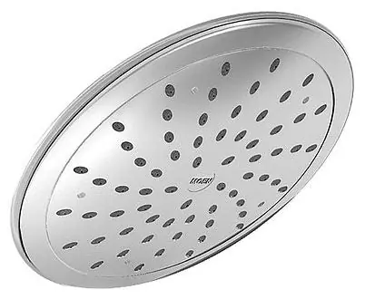 SK0504855-US20260702-105043-0 Moen 6345 Rainshower Shower Head 2 GPM 8 Inch - Image 1