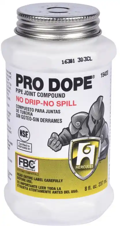 SK0504878-US20260702-105043-0 Hercules 15427 Pro Dope 1pt Pipe Joint Compound - Image 1