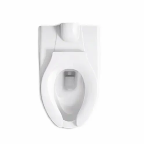 SK0504908-US20260702-105043-0 Kohler K-84323-0 Kingston Ultra 1.1 - 1.6 gpf Rear Spud Elongated Front Toilet Bowl, White - Image 1