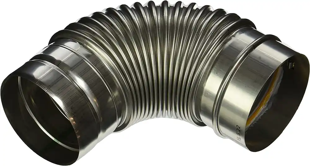 SK0504962-US20260702-105043-0 Noritz VP4-90ELBOW 90 Degree Elbow Vent Pipe - Image 1