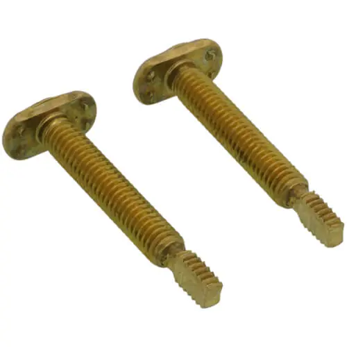 SK0504984-US20260702-105043-0 Blue Monster 73065 5/16 x 2-1/4 Advantage Closet Bolts (Pair) - Image 1