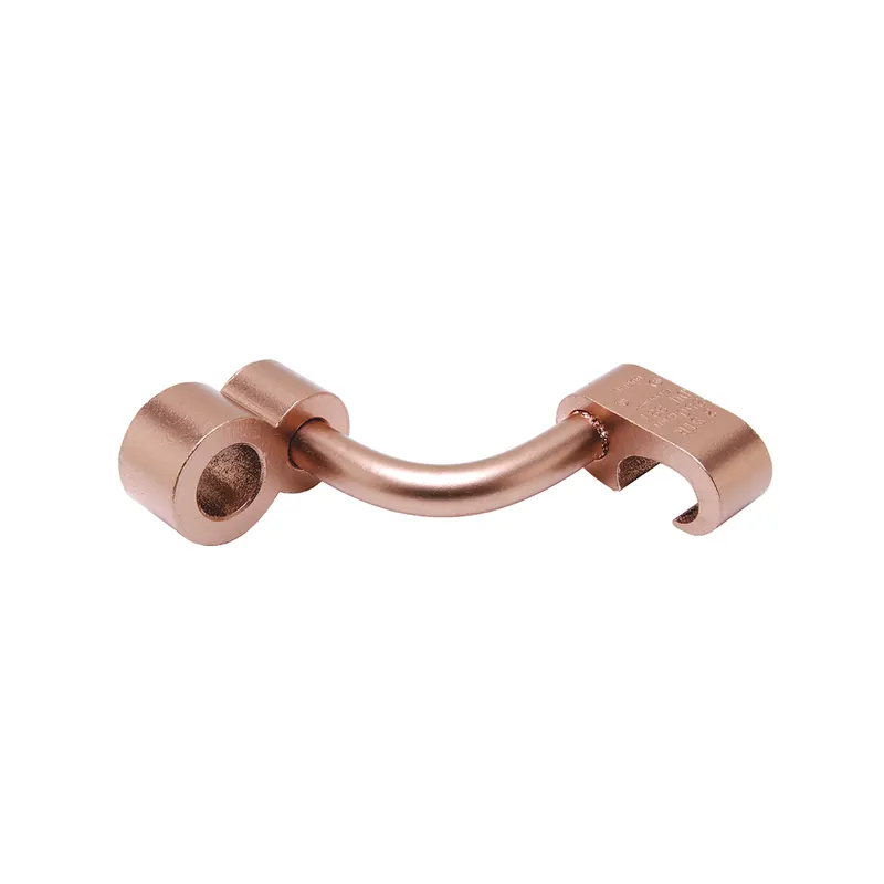 Hubbell YGLR29C58 BUR 2-250 GRD GRID TO 5/8
