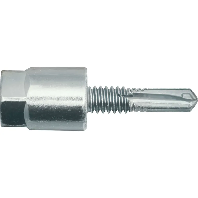 DeWalt PFM2231250 1/4-20 x 2 Hangermate Rod Hanging Anchor for Steel, Vertical, 3/8 Rod