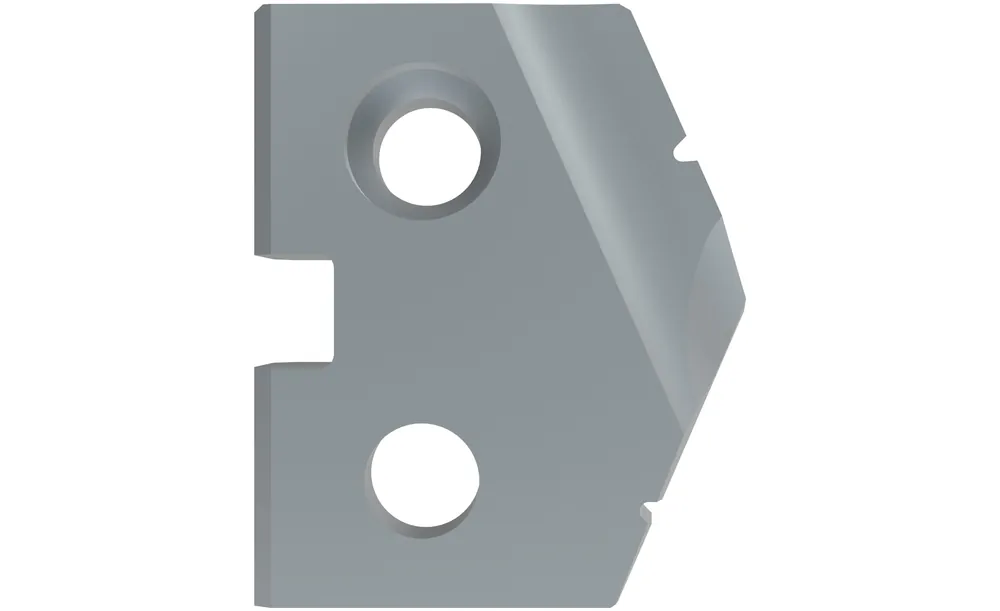SK0505151-US20260702-105043-0 Allied 151N-0024 3/4 #1 T/A Spade Drill Super-Cobalt/TiCN - Image 1