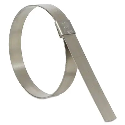 SK0505173-US20260702-105043-0 Band-It CP7S99 CP Series Center Punch Clamps 1 3/4 in Dia 5/8 in Wide - Image 1