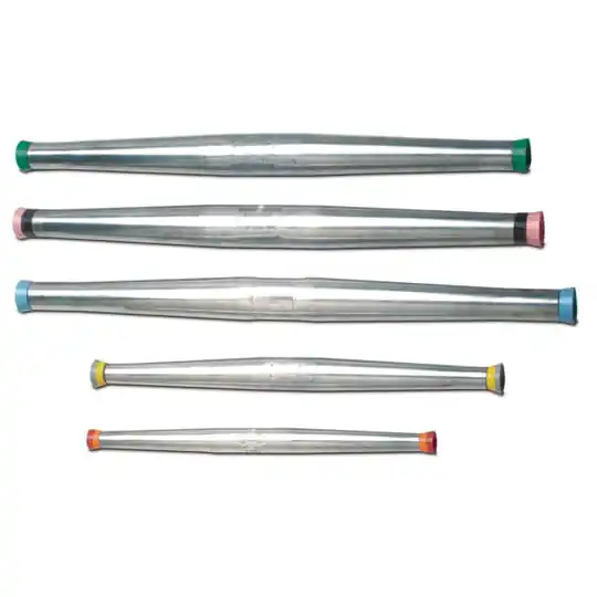 SK0505200-US20260702-105043-0 ABB ATS1020 Automatic Tension Splice 1/0 AWG 16-1/4 in Aluminum - Image 1