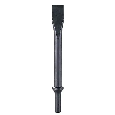 Grey Pneumatic CH102 Impact Chisel 0.401 in Shank 3/4 in Tip 7 in OAL