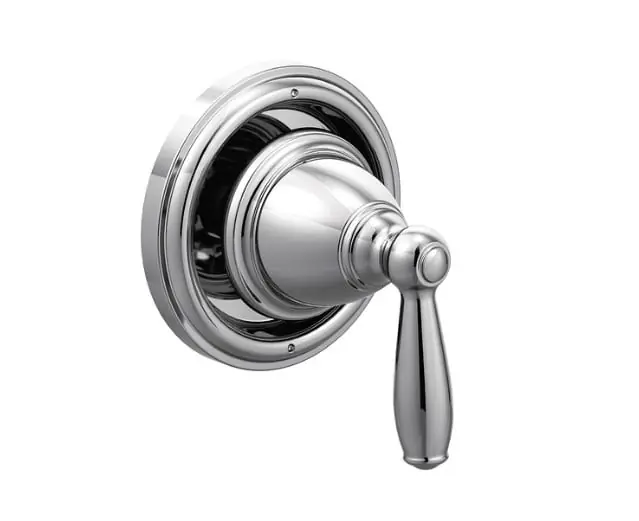 Moen T2021 Brantford Chrome Transfer Valve Trim