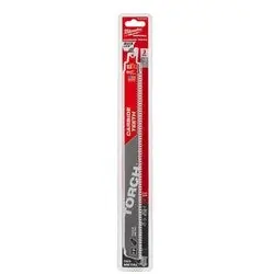 Milwaukee 48-00-5303 The Torch With Carbide Teeth 12 Length 3 Pack
