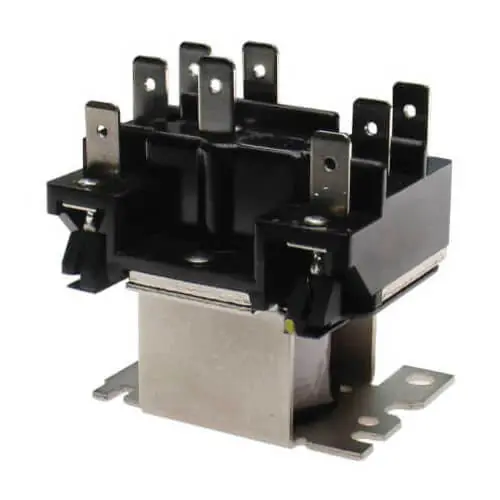 SK0505287-US20260702-105043-0 Rheem 425072 24v Dpst-n/o Sequencing Relay - Image 1
