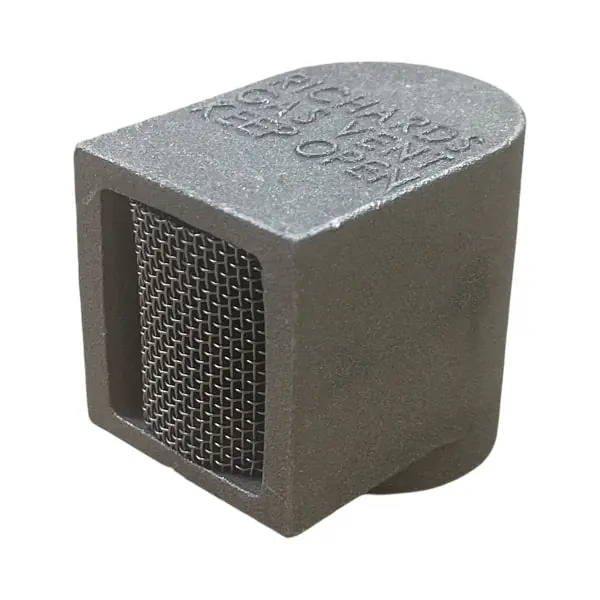 1'' Gas Regulator Vent