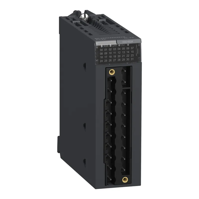 Schneider Electric BMXDDO1602H Square D Discrete Output Module 0.5 Amp 24V DC