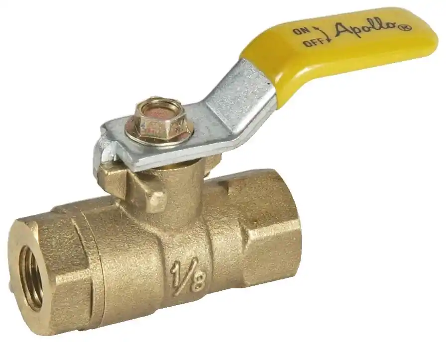 Apollo Valves 94MBV05 1/8 x 1/8 FPT x FPT 600 PSI