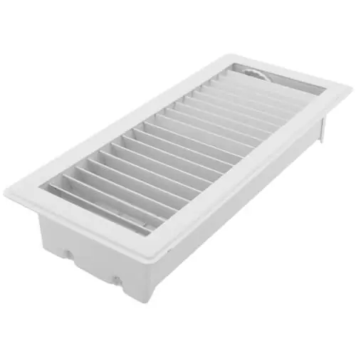 SK0505470-US20260702-105043-0 Hart & Cooley 10691 Floor Register 4 x 10 Replacement MPN - Image 1