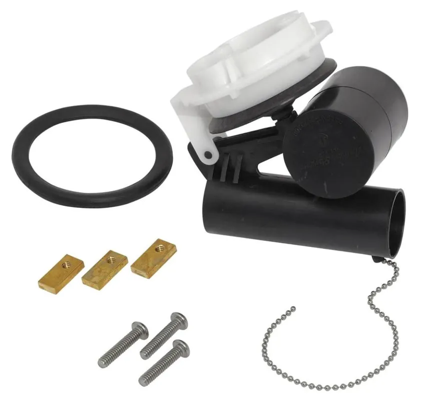SK0505485-US20260702-105043-0 American Standard 047107-0070A Flush Valve Assembly - Image 1