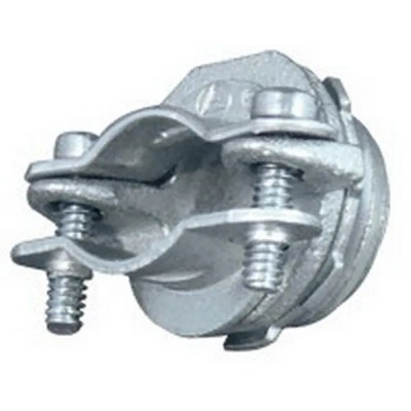 SK0505489-US20260702-105043-0 Appleton 15233 Non-Metallic Sheathed Cable/Service Entrance Cable Connector 3/4 - Image 1