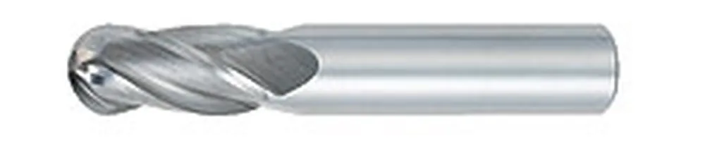 OSG 404-3750-BN11 OSG CARBIDE 3/8 X 3/8 4FL BALL NOSE TIALN COATED