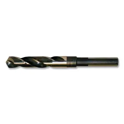 SK0505676-US20260702-105043-0 CLE-LINE C17034 1877 Series Reduce Shank Drill Bit 9/16 in Cutting Diameter 118 Degree Point Angle - Image 1