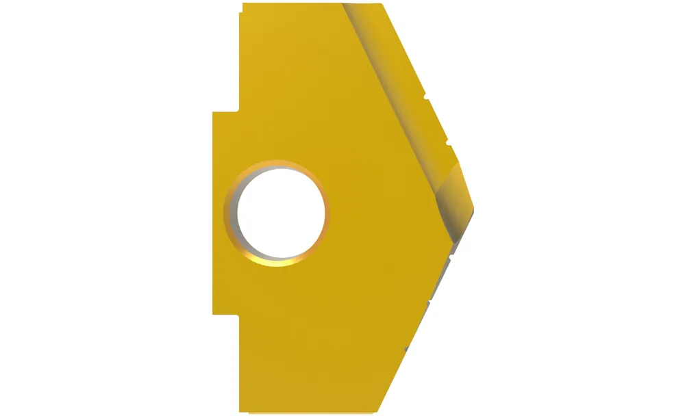 Allied 1025T-0218 (N!!!) 2.9/16-E Tin Hi-Performance Spade