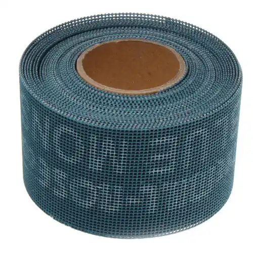 Blue Monster 70152 Aluminum Oxide Open Mesh Abrasive 165 Grit 2 inch x 5 yard