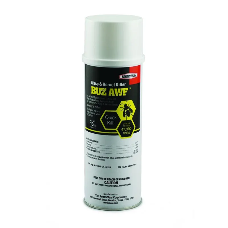 SK0505708-US20260702-105043-0 Rectorseal 84391 Buz-Awf 12 oz. Bee Killer - Image 1